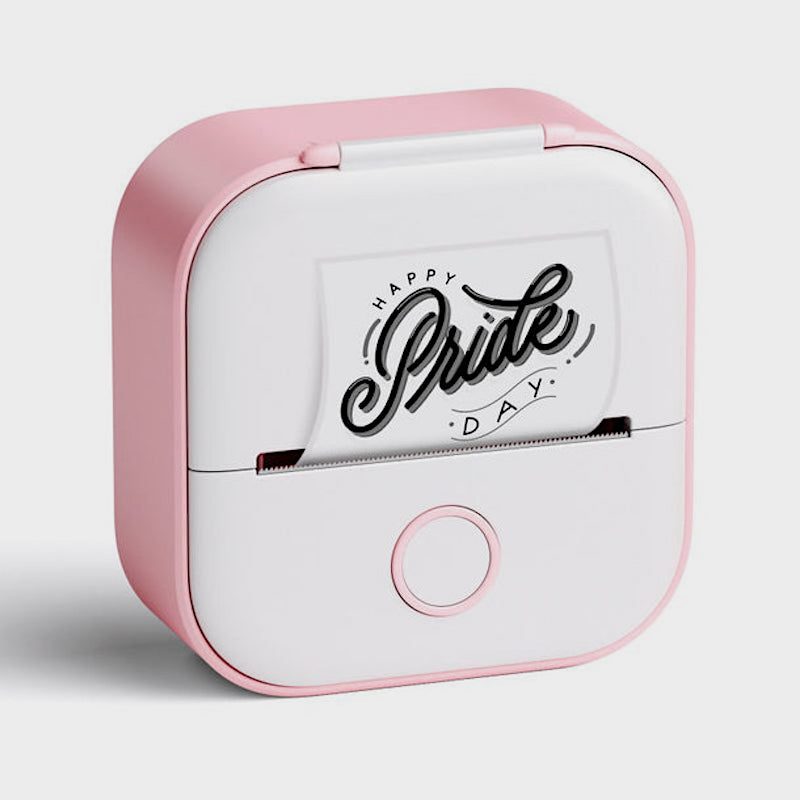 Mini Impresora Phomemo T-02