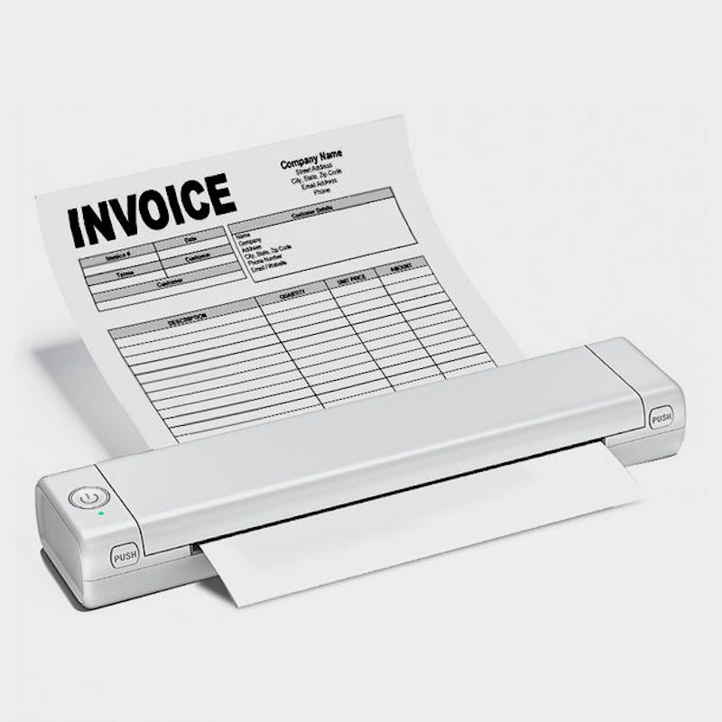 impresora termica portatil phomemo m08f verde