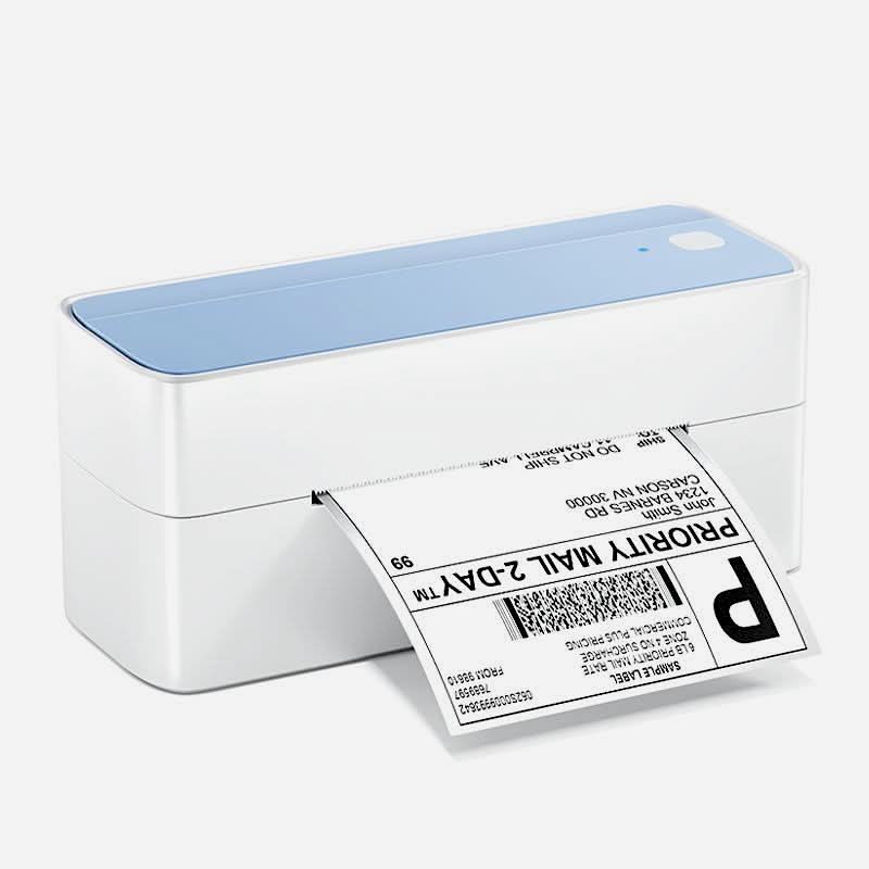 Impresora de Etiquetas Phomemo PM241 azul claro