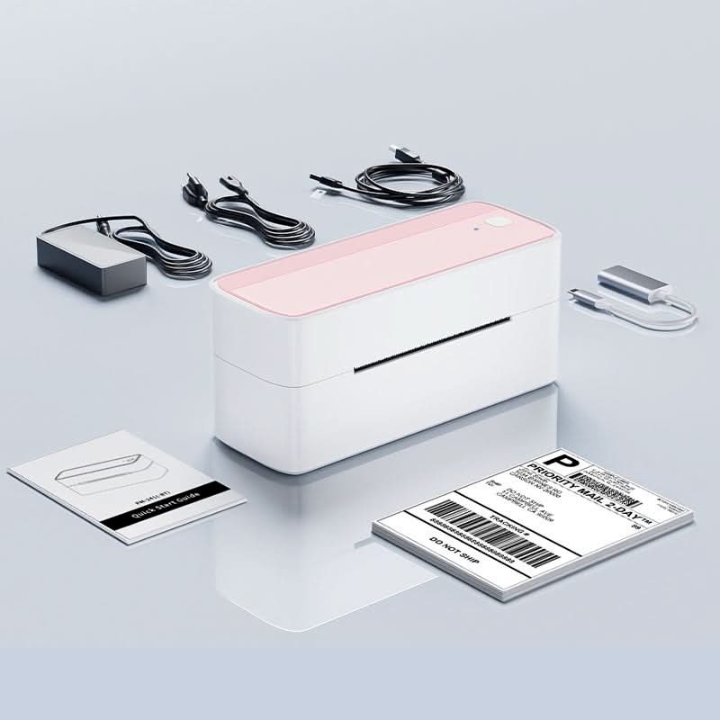 Impresora Phomemo PM241 Componentes