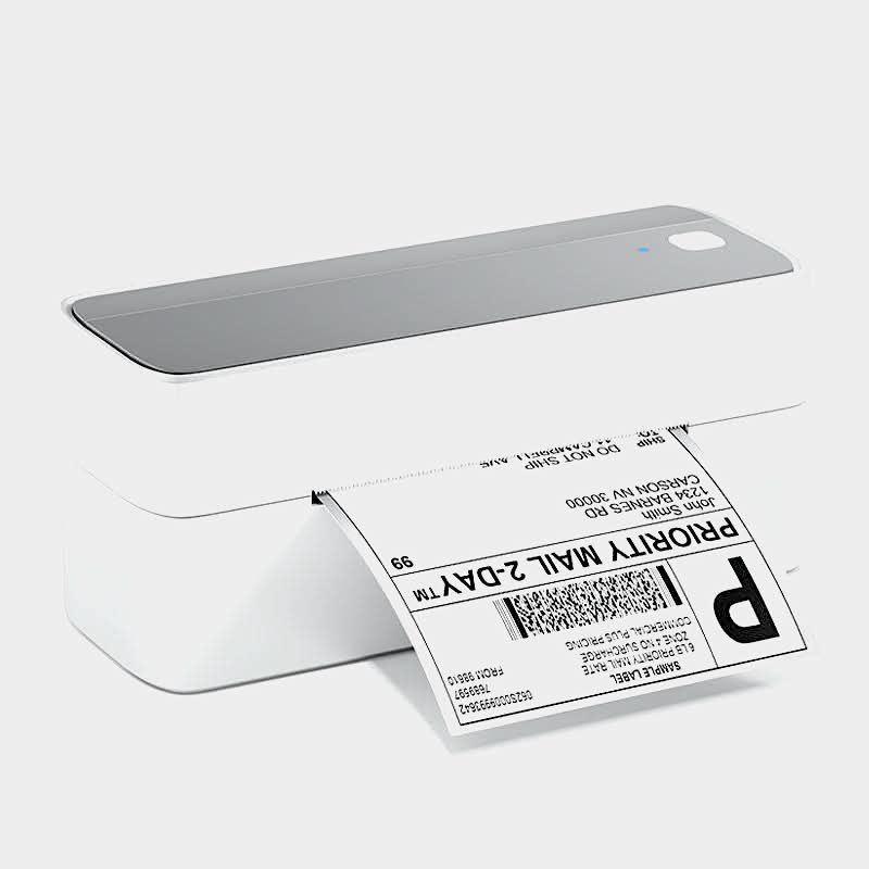 Impresora de Etiquetas Phomemo PM241 gris