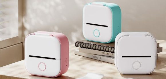 mini impresoras phomemo t02