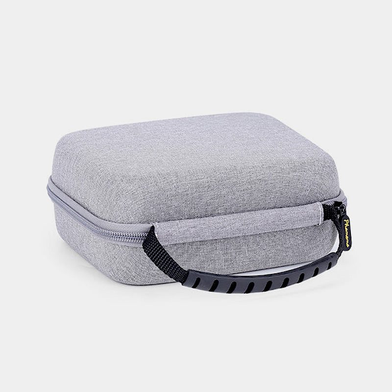 estuche impresora phomemo gris