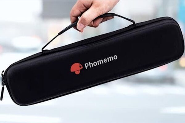Funda Impresora Phomemo M08F y Tatuajes