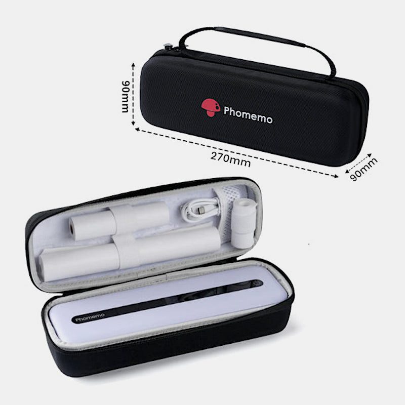 Funda para trasporte impresora phomemo m832