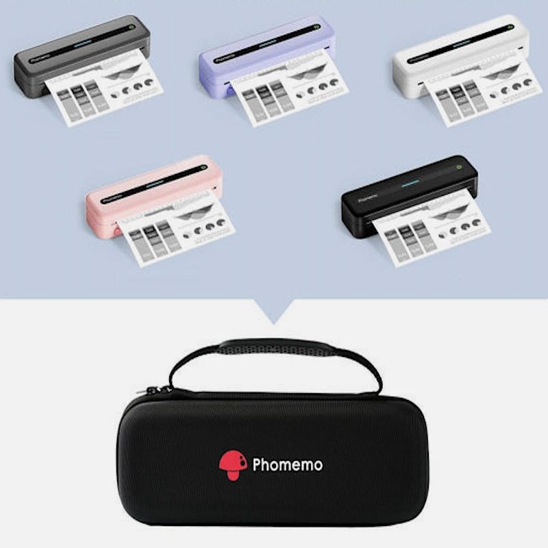 funda trasporte impresora m832