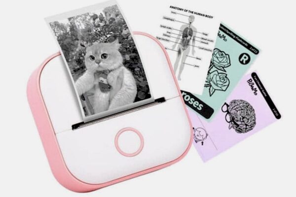 Mini Impresora Phomemo T02