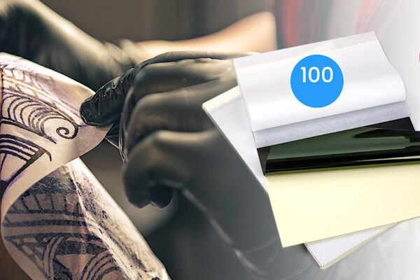Papelde transferencia de tatuajes phomemo m08f