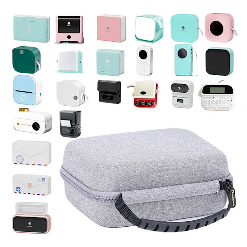 phomemo estuche impresora compatible