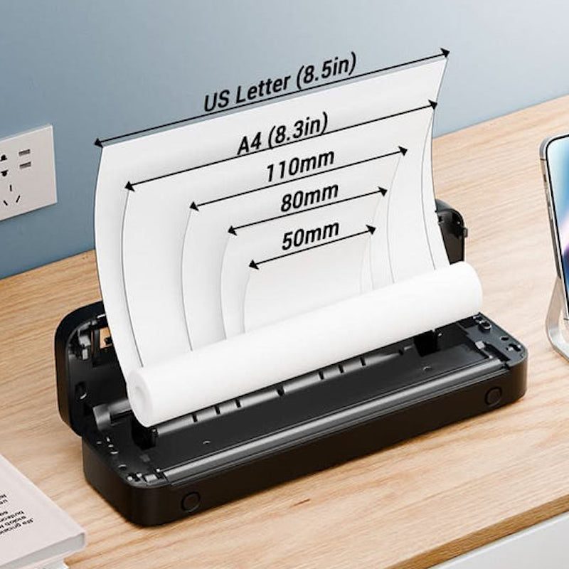 phomemo Impresora Portátil térmica M832