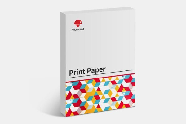 Phomemo Papel Térmico A4