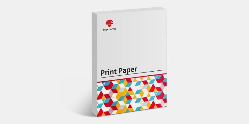 Phomemo Papel Térmico A4