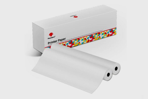 Rollo Papel Térmico a4 Phomemo m832