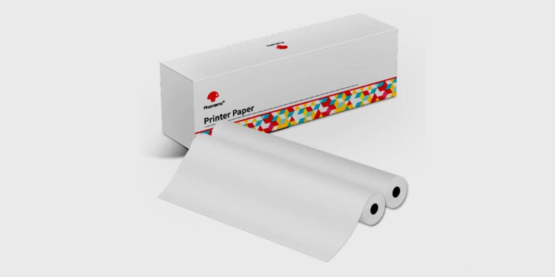 Rollo Papel Térmico a4 Phomemo m832